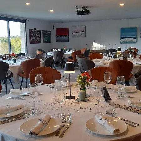 Hotel Les Du Golf De La Marterie